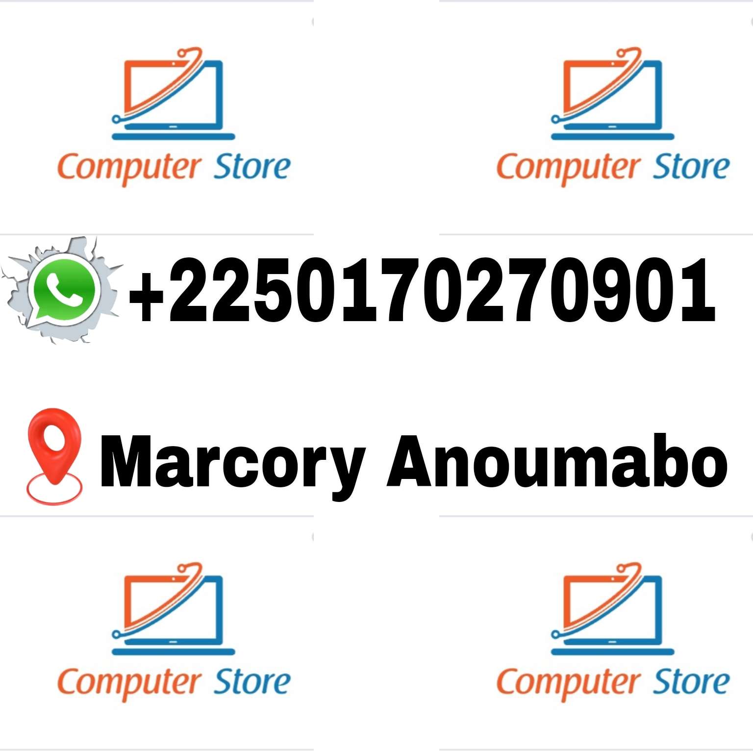 COMPUTER STORE logo